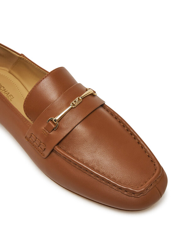 Michael Kors Michael Kors Loaferke Lena Loafer 40R5LEFP1L Rjava