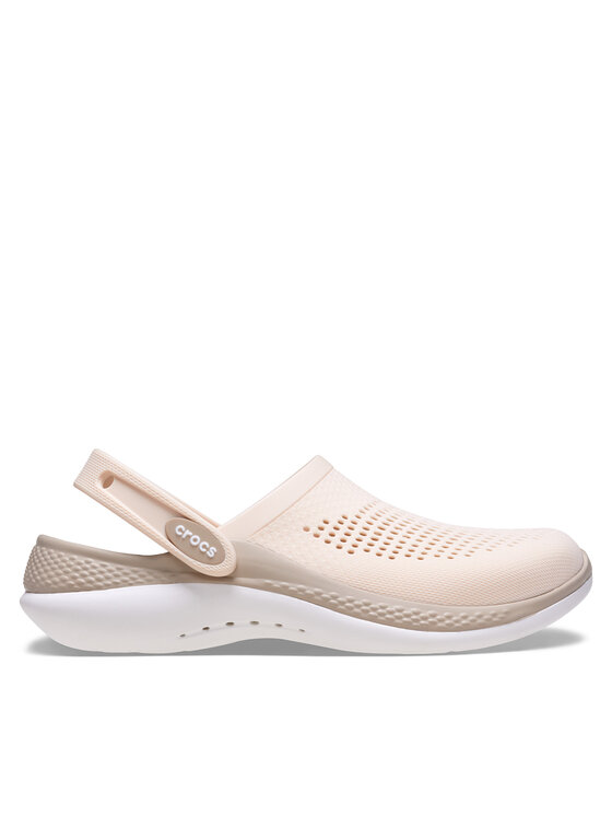 Crocs Crocs Шльопанці Literide 360 Clog 206708 Бежевий
