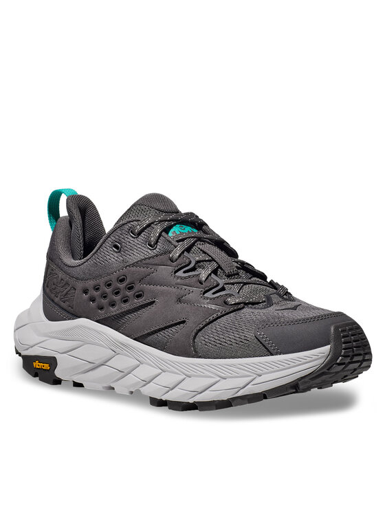 Hoka Hoka Трекінгові черевики Anacapa Breeze Low 1127920 Сірий
