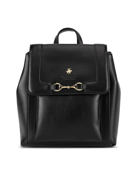 Beverly Hills Polo Club Beverly Hills Polo Club Раница BHPC-K-043-06 Черен