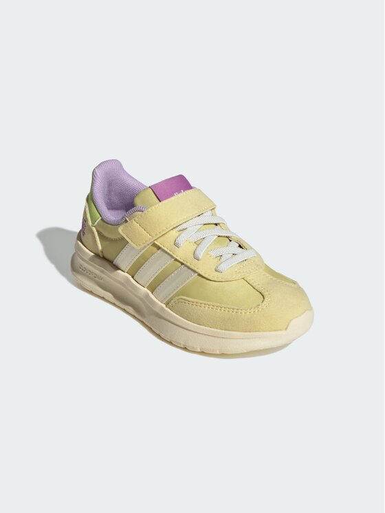 adidas adidas Trampki 150689 Żółty