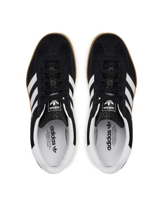 adidas adidas Sportcipők Gazelle Indoor JQ8701 Fekete