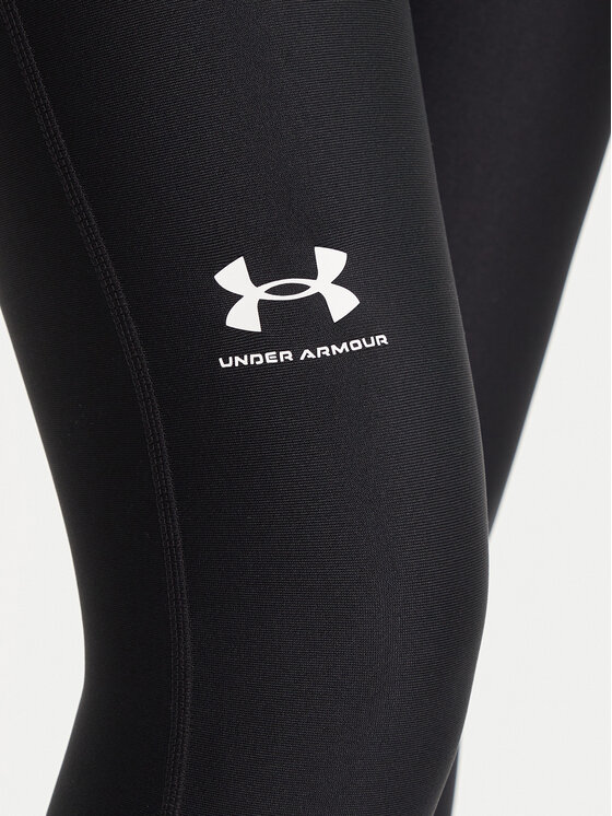 Under Armour Under Armour Legíny Ua Hg Authentics Legging 1383559-001 Černá Compression Fit