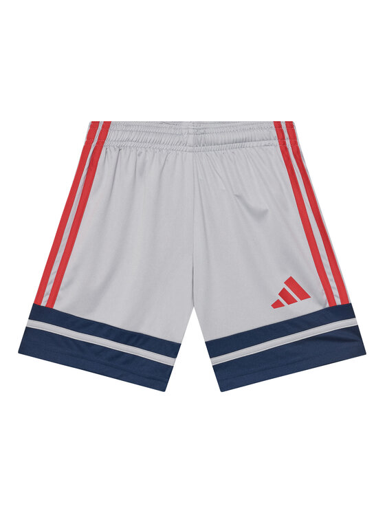 adidas adidas Спортивні шорти Squadra 25 JP3416 Сірий Regular Fit