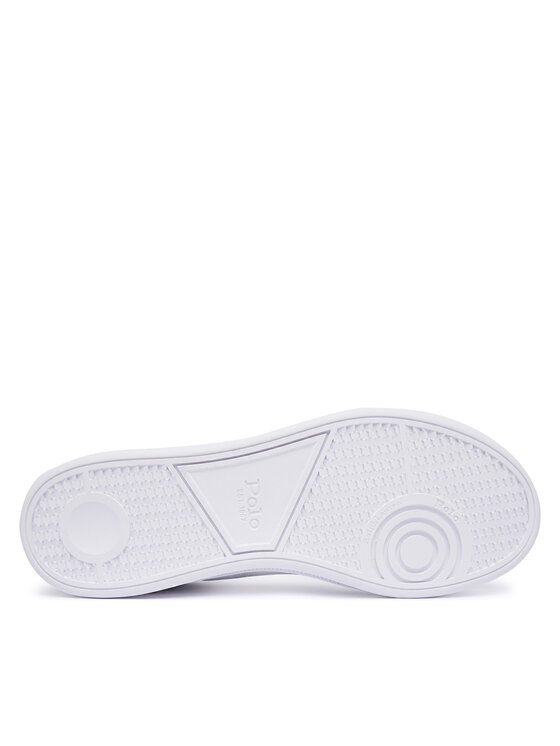Polo Ralph Lauren Polo Ralph Lauren Sneakers 809P09760001 Bianco