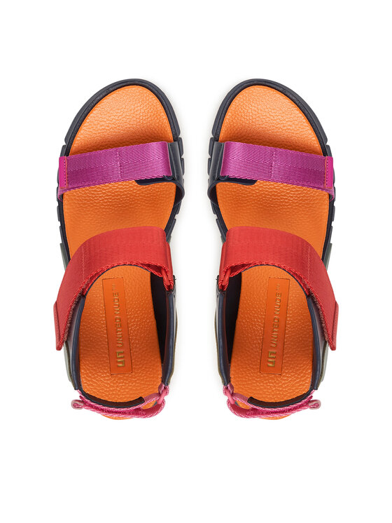 United Nude United Nude Sandali Delta Run 1041097616 Multicolore