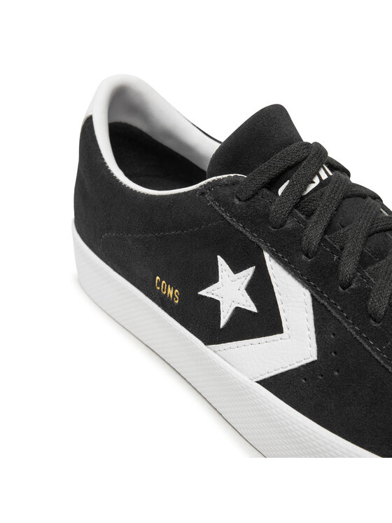Converse Converse Tenisice Cons Pl Vulc Pro A00368C Crna