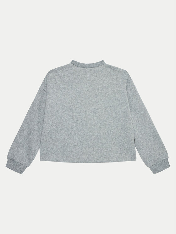 Mayoral Mayoral Set Sweatshirt und Leggings 7754 Grau Regular Fit