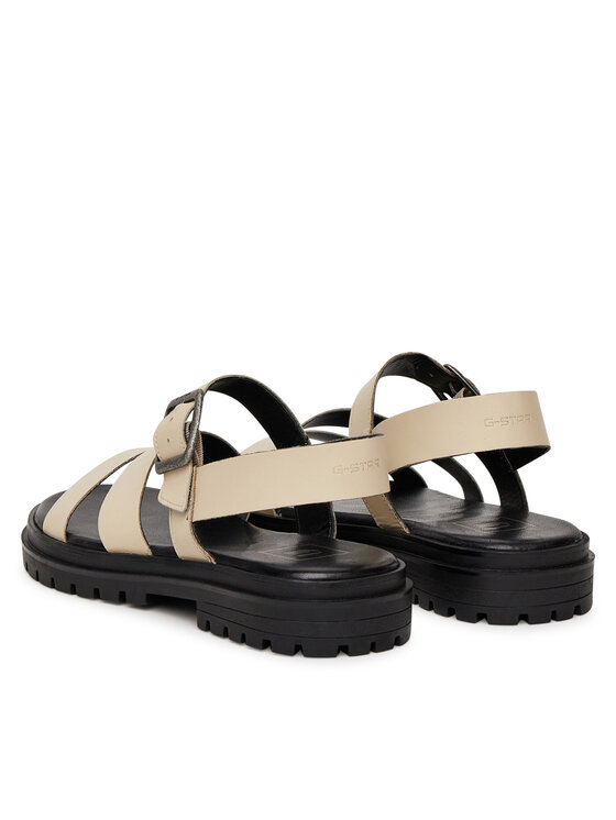 G-Star Raw G-Star Raw Sandalen WI34-23568-01 Écru