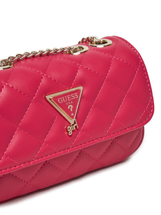 Guess Guess Сумка J4BZ49 WGT10 Рожевий