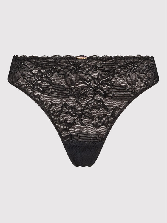 Chantelle Chantelle Stringi Waltz C13L90 Czarny