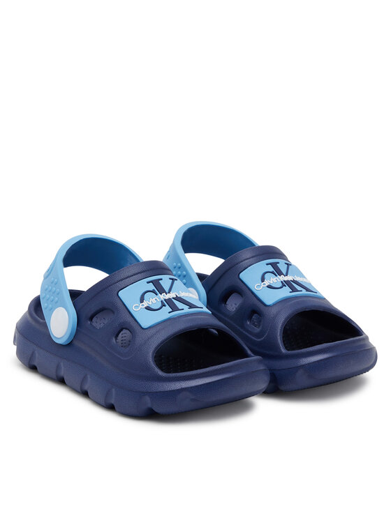 Calvin Klein Jeans Calvin Klein Jeans Sandale V1X2-83025-0083X M Plava