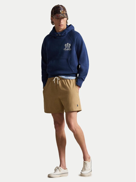 Polo Ralph Lauren Polo Ralph Lauren Úszónadrág 710957782502 Bézs Regular Fit