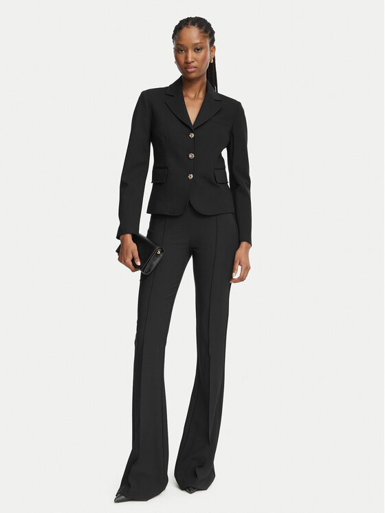 Liu Jo Liu Jo Giacca da abito WF6283 J9189 Nero Regular Fit