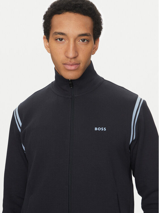 BOSS BOSS Melegítő 50533738 Sötétkék Regular Fit