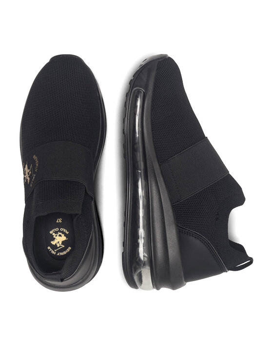 Beverly Hills Polo Club Beverly Hills Polo Club Sneakers WAG1282501B Schwarz