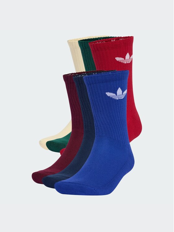 adidas adidas Skarpety krótkie 105909 Niebieski jasny