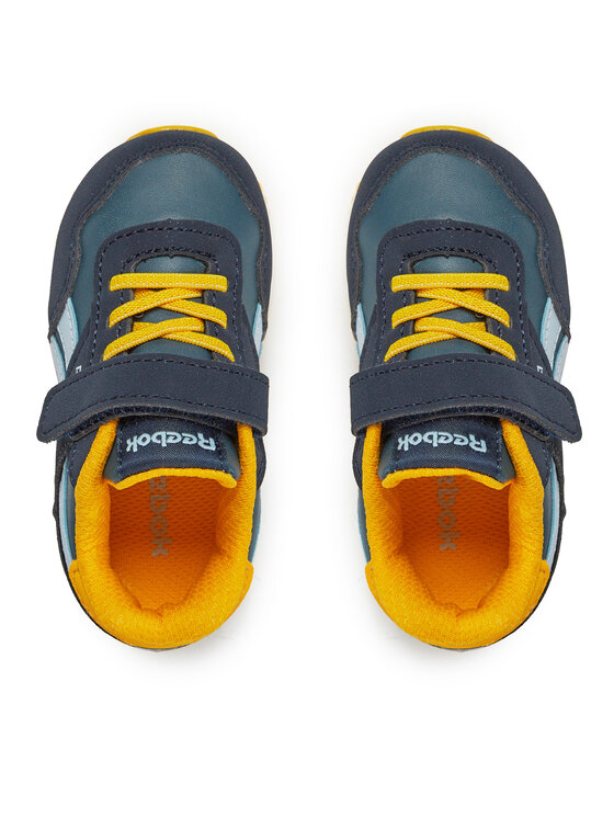 Reebok Reebok Tenisice Royal Cl Jog IE4169 Tamnoplava