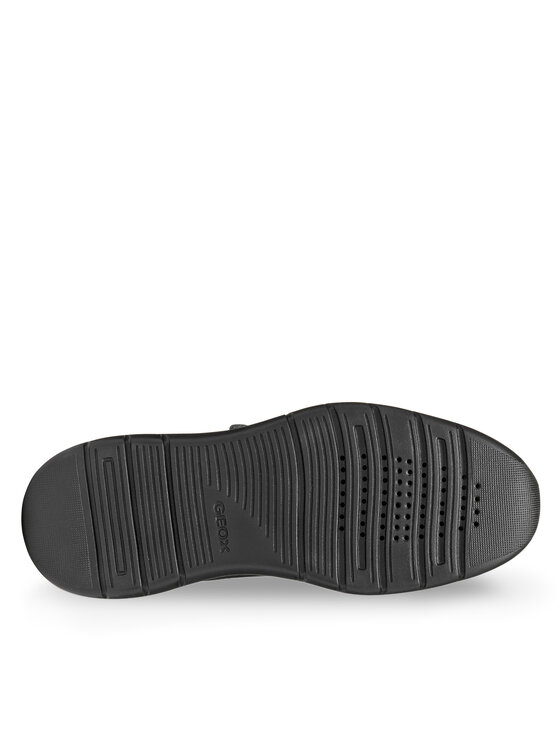Geox Geox Tenisice D Plummery D56YNE 05402 C9997 Crna
