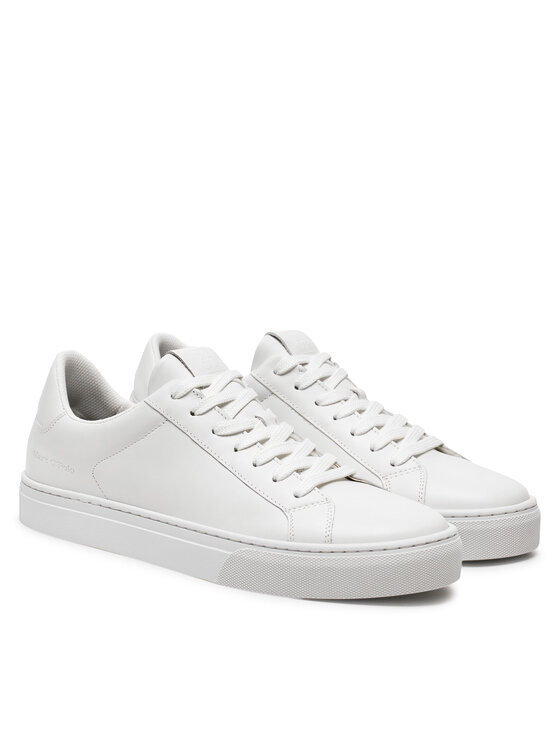 Marc O'Polo Marc O'Polo Laisvalaikio batai 407 27723501 100 Balta
