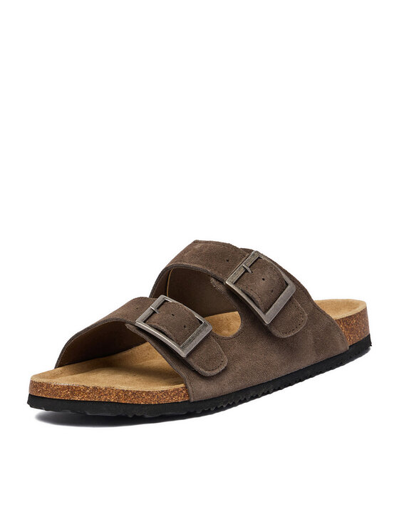 Go Soft Go Soft Iešļūcenes EOHP-ALMELO-01 Brūns