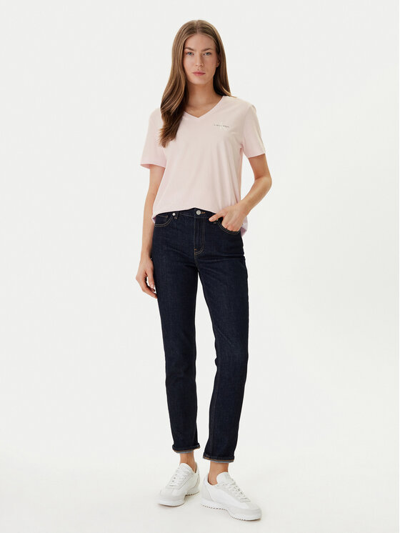 Calvin Klein Jeans Calvin Klein Jeans Súprava tričiek LV047C906G Farebná Regular Fit
