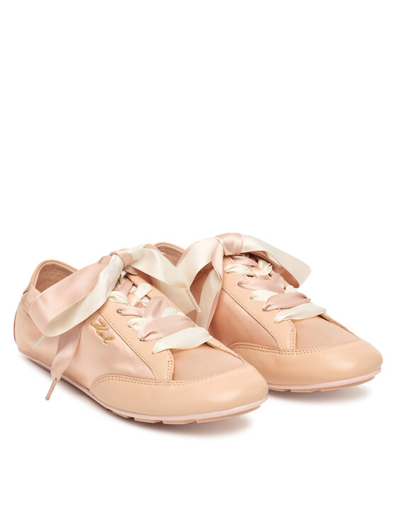KARL LAGERFELD KARL LAGERFELD Sneakers Ariella KL40820 Rosa