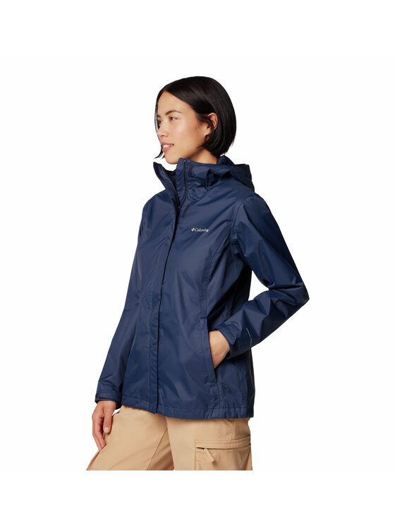 Columbia Columbia Kurtka outdoor 153411 Niebieski Regular Fit
