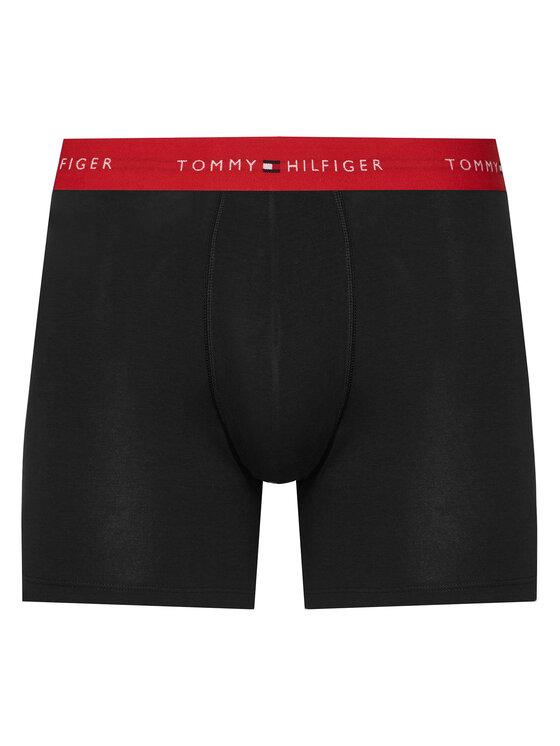 Tommy Hilfiger Tommy Hilfiger Σετ μποξεράκια UM0UM03751 Μαύρο