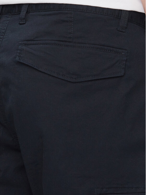 s.Oliver s.Oliver Stoffhose 2136168 Dunkelblau Regular Fit
