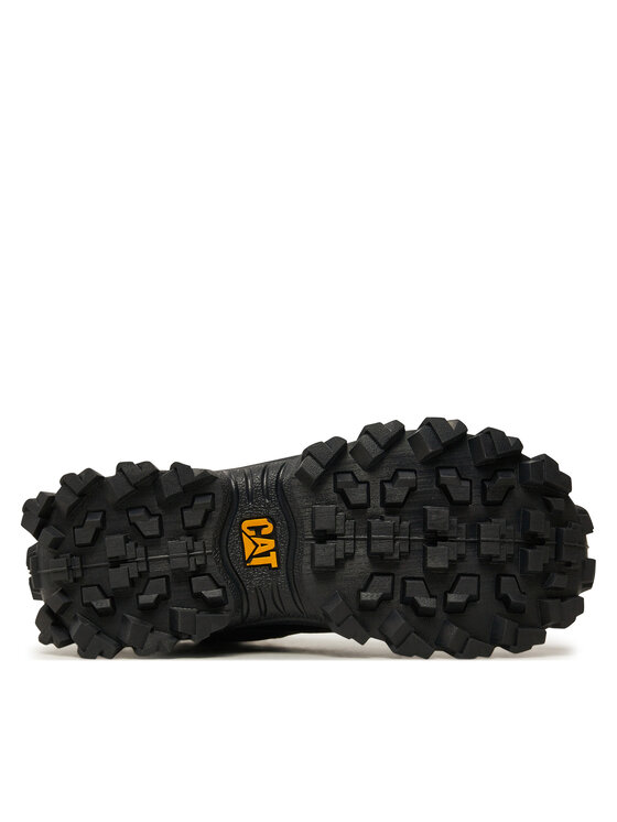 CAT Footwear CAT Footwear Sneakersy Intruder Galosh 2.0 Wp P111622 Zelená