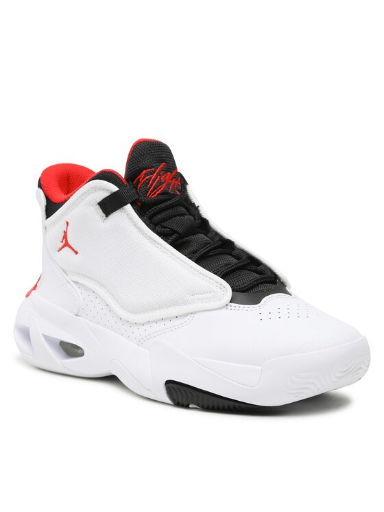 Nike Nike Снікерcи Jordan Max Aura 4 (GS) DQ8404 160 Білий