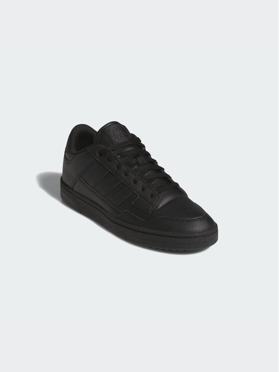 adidas adidas Sneakersy Sportswear RAPID COURT LOW Czarny