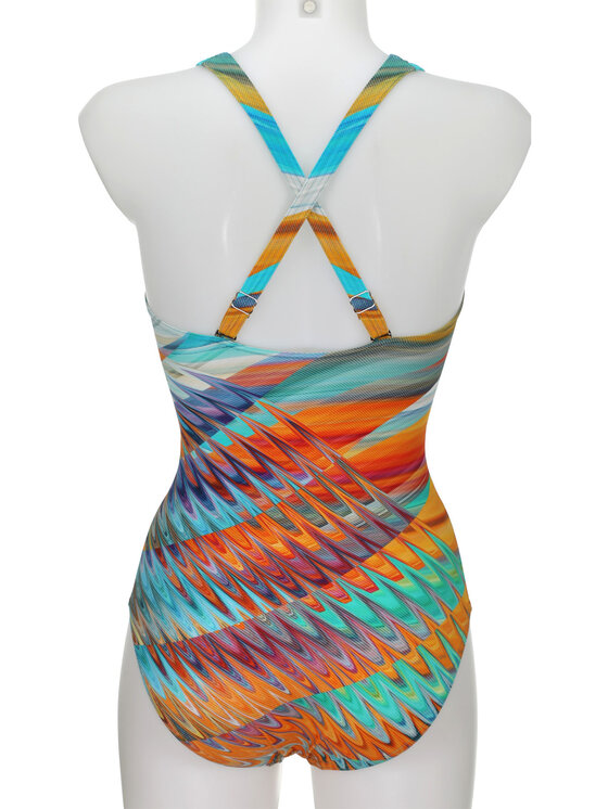 Sunflair Sunflair Bikiny 22080 Modrá