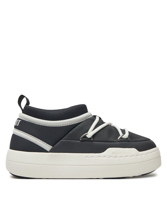 Dziecięce Sneakersy Moon Boot, Rozmiar 32, Czarne, Junior Park Icon 80D3440050