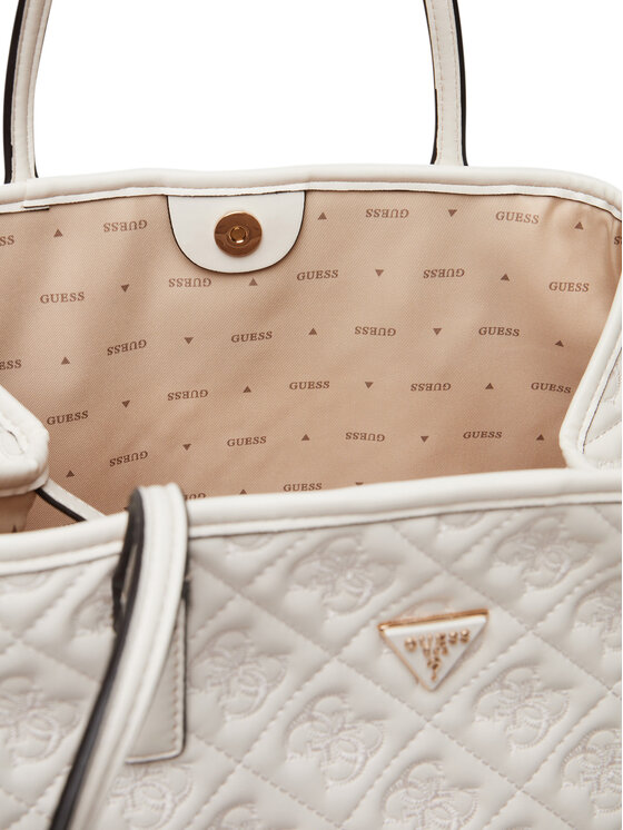 Guess Guess Torbica Adelasia HWQL96 58240 Écru