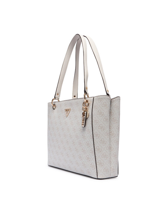 Guess Guess Ročna torba Noelle II HWBG96 72250 Kremna
