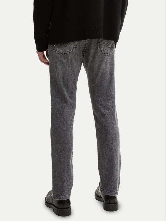 Tom Tailor Tom Tailor Blugi 1045906 Gri Regular Fit