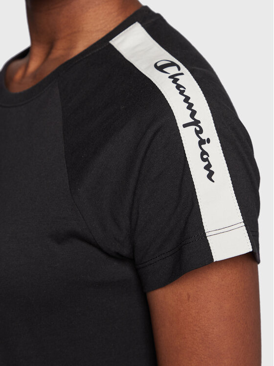 T-shirt 115578 Nero Regular Fit