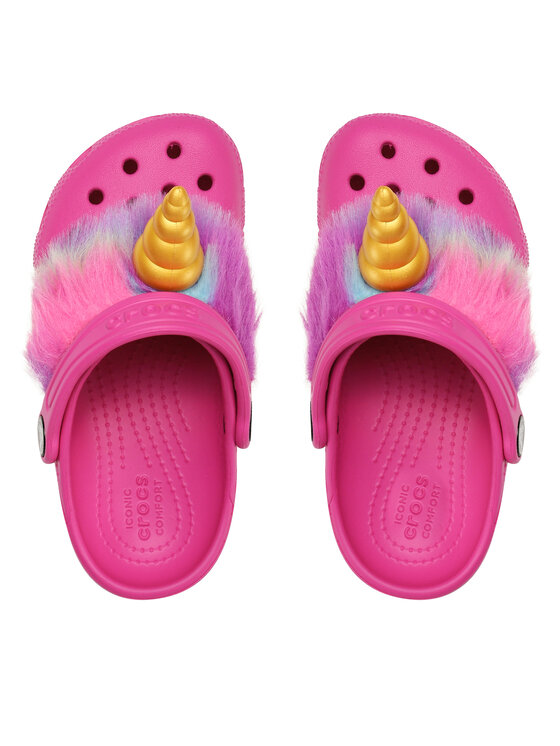 Crocs unicorn clog hotsell