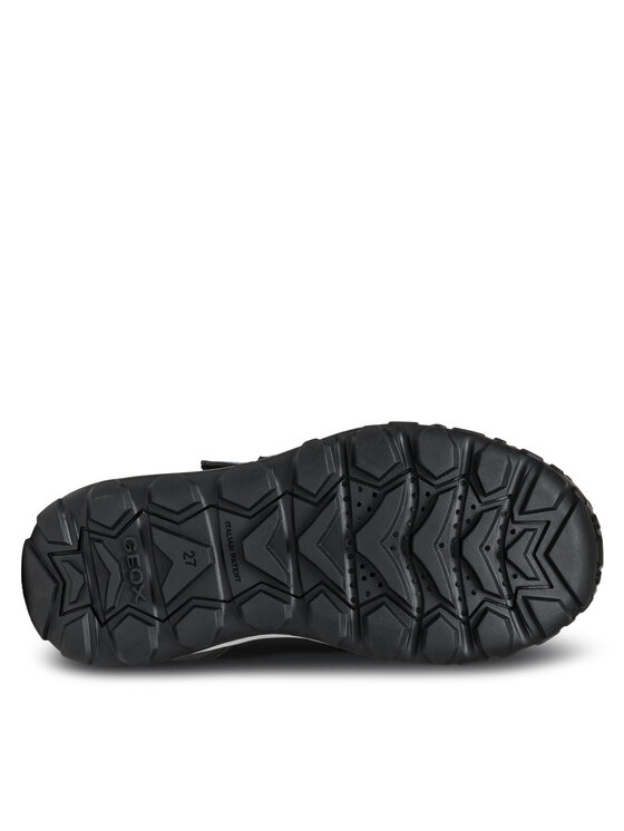 Geox Geox Cizme de zăpadă J Trekkyup Boy B Abx J46MBF 0FU50 C0042 S Albastru