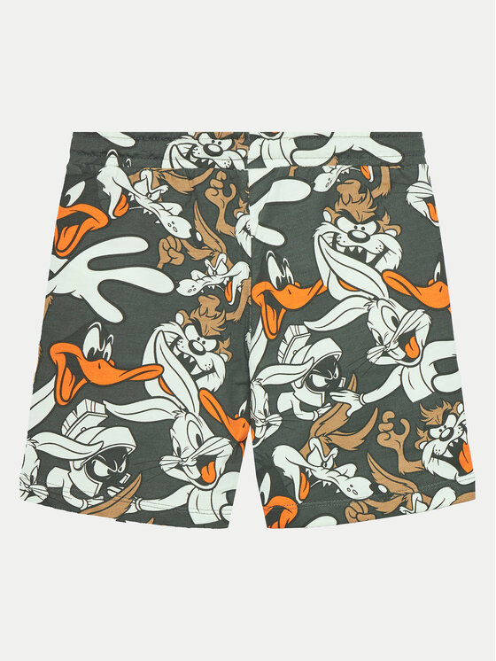 Original Marines Original Marines Set tricou și pantaloni scurți DEPV2165B Gri Regular Fit