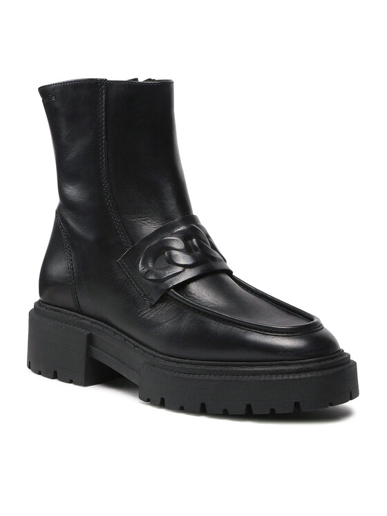 Tamaris Tamaris Stivaletti 1-25463-29 Nero
