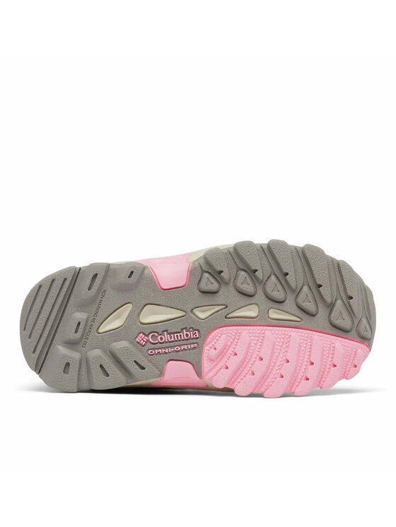 Columbia Columbia Buty 204412 Szary