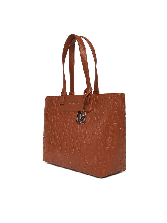 Armani Exchange Armani Exchange Ročna torba XW001481 AF15774 U6048 Rjava