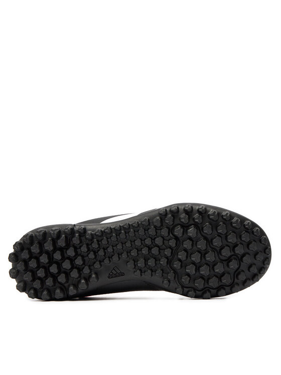 adidas adidas Futbalové topánky Predator 24 Club Hook-and-Loop Turf Boots IG5430 Čierna