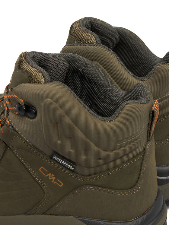 CMP CMP Trekkingschuhe Juukat Mid 3Q26067 Grün