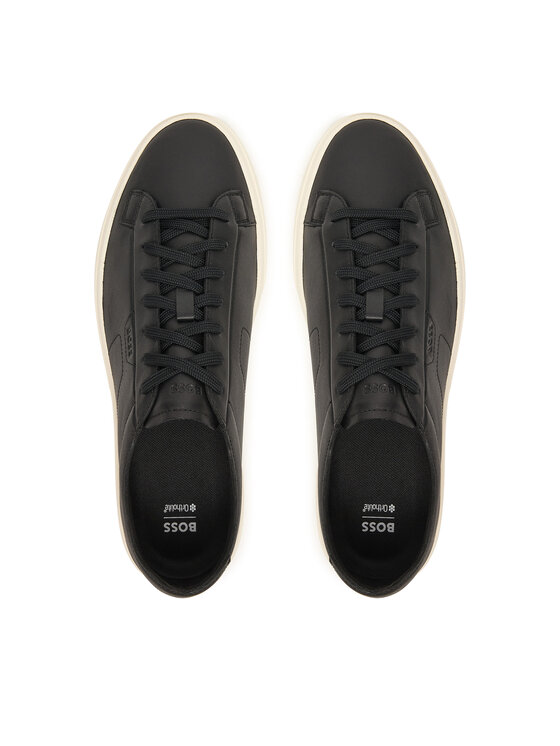 BOSS BOSS Sneakersy Kieran 50557866 Černá