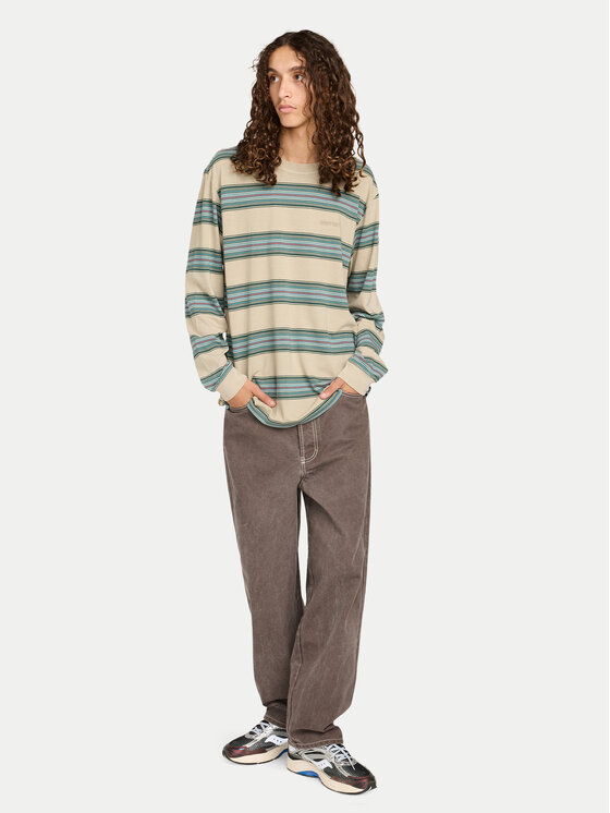 Element Element Longsleeve Lowcase Pigment ELYKT00176 Кольоровий Regular Fit