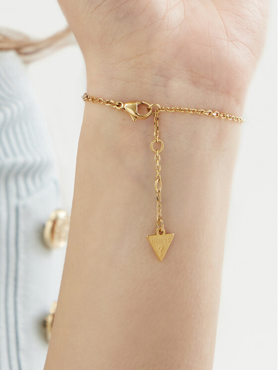 Guess Guess Armband JUBB05 057JW Goldfarben
